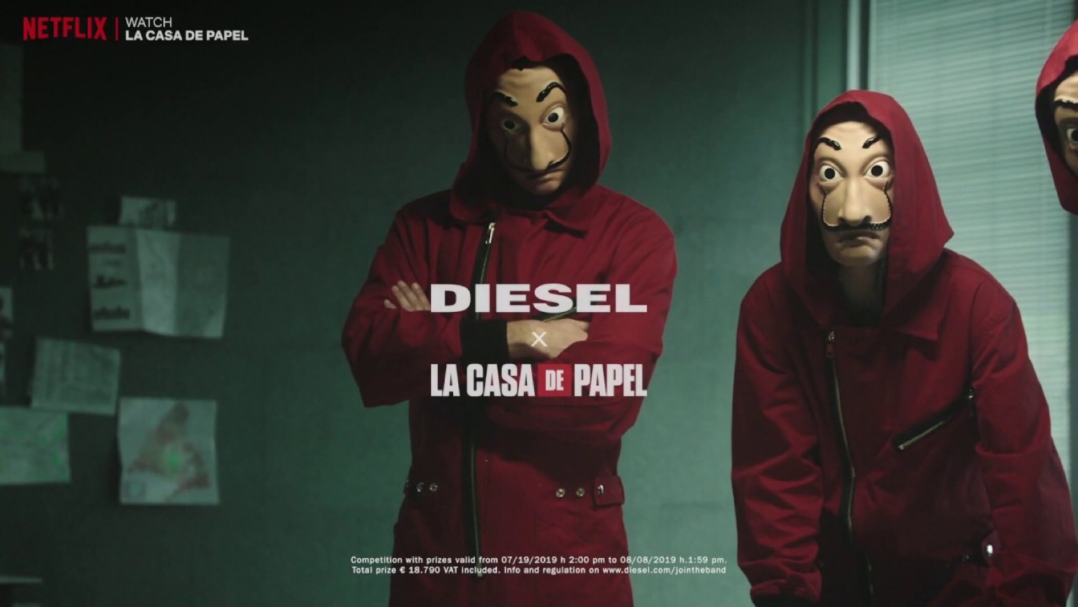 Diesel Online Store: jeans, clothing, shoes, bags and watches