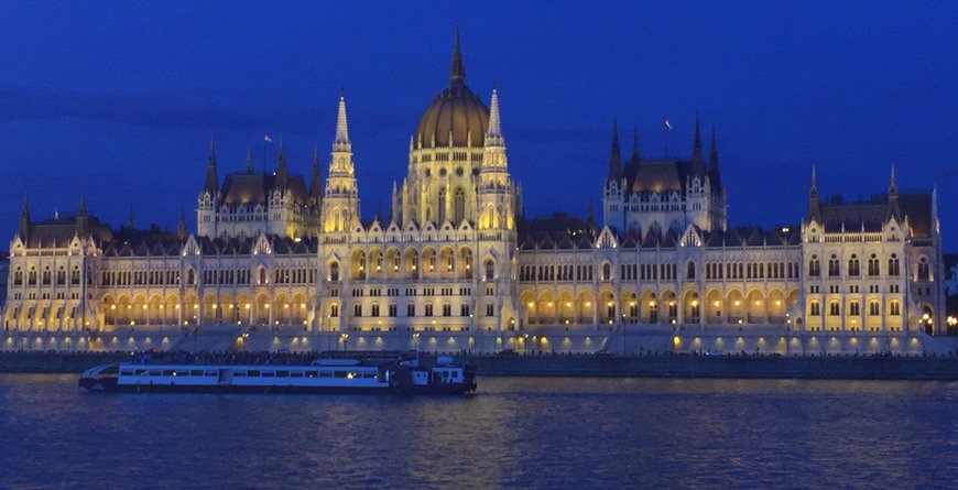 Place Budapest