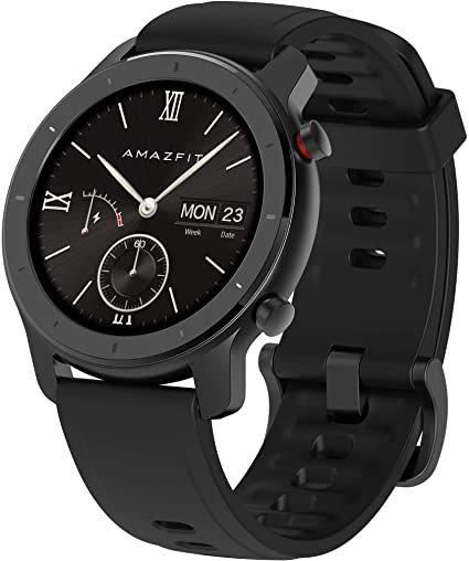 Smartwatch Xiaomi Amazfit GTR - Preto