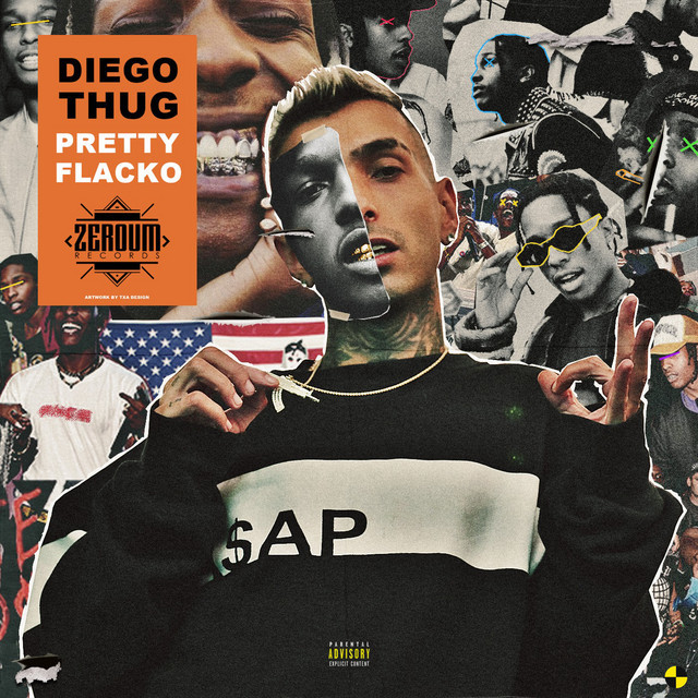 Canción Diego thug - Pretty Flacko