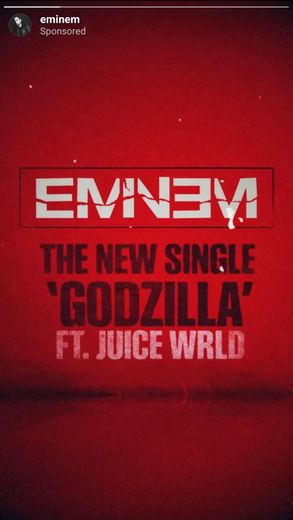 Eminem - Godzilla ft. Juice WRLD 