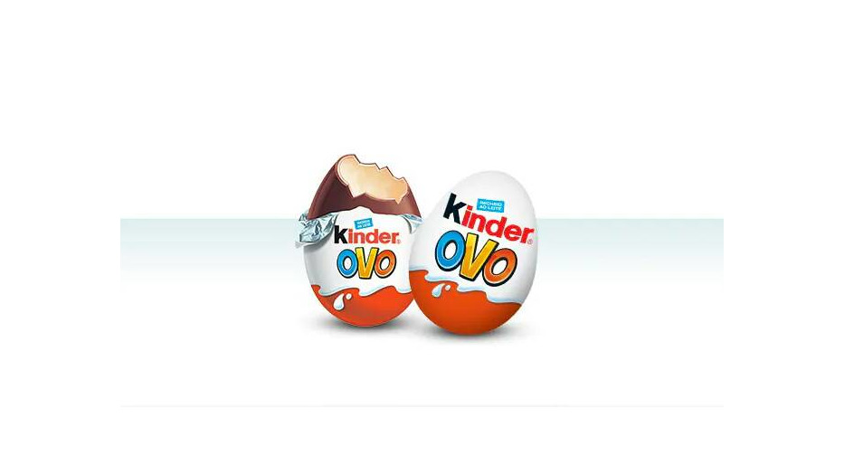 Producto Ovo Kinder