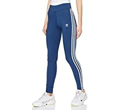 Social adidas Tres Bds Mallas, Mujer, Verde