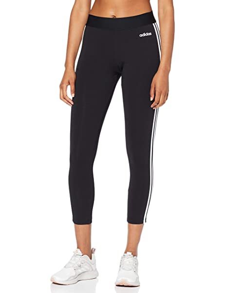 Social adidas Tres Bds Mallas, Mujer, Verde
