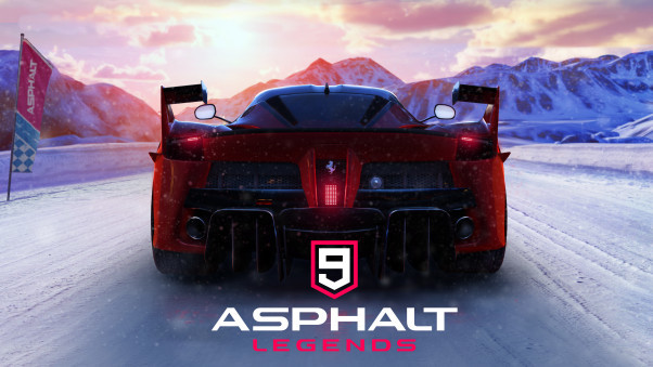 Social Asphalt 9: Legends - Arcade Racing game by Gameloft