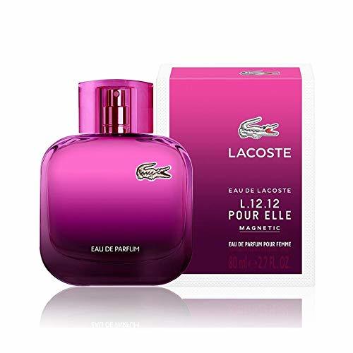 Social Lacoste Magnetic Femme Agua de Perfume