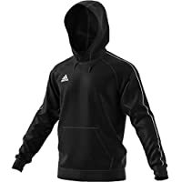 Social adidas Core18 PES Jkt Chaqueta, Hombre, Negro