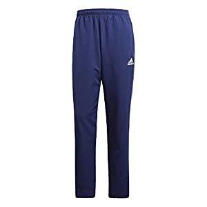 Social adidas Core18 PES Pnt Sport Trousers, Hombre, Azul