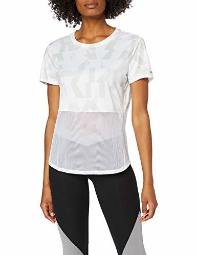 Social adidas Own The Run tee Speed Splits Women T-Shirt