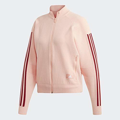 Social adidas W ID Knit TT Sudadera