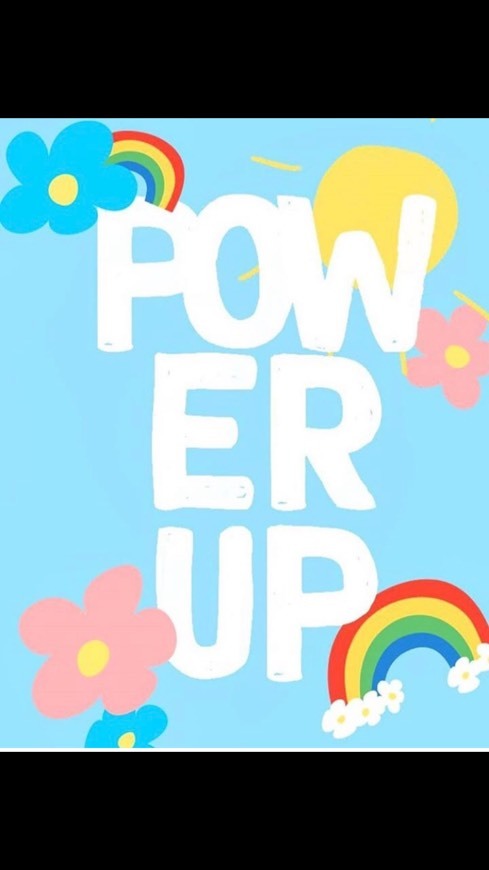 Power up 