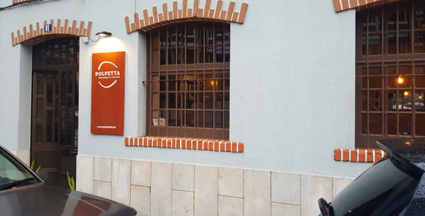 Restaurants POLPETTA - almondegaria artesanal