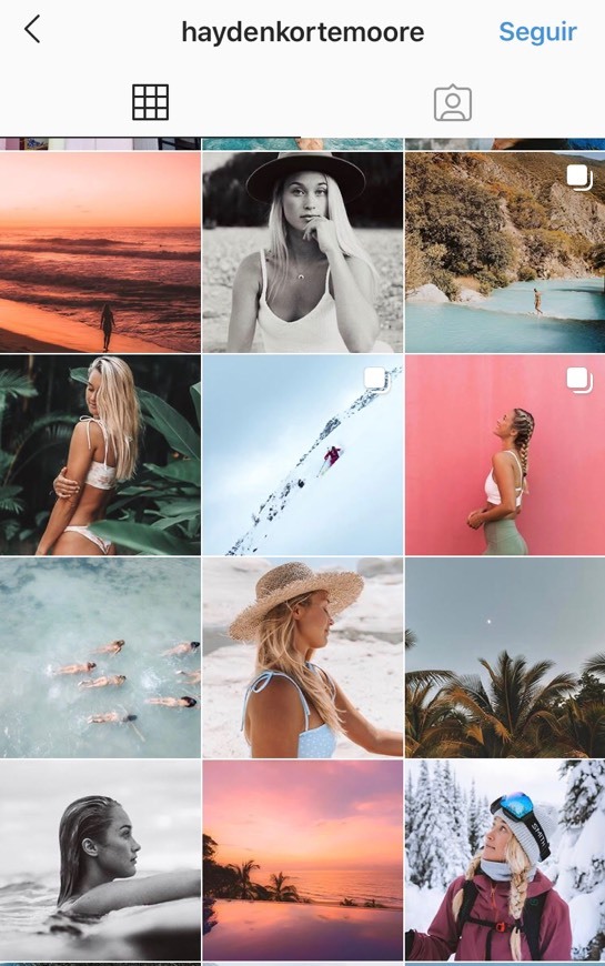 Social Hayden Kortemoore