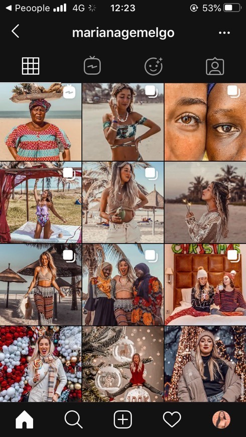 Social Mariana Gemelgo ✨