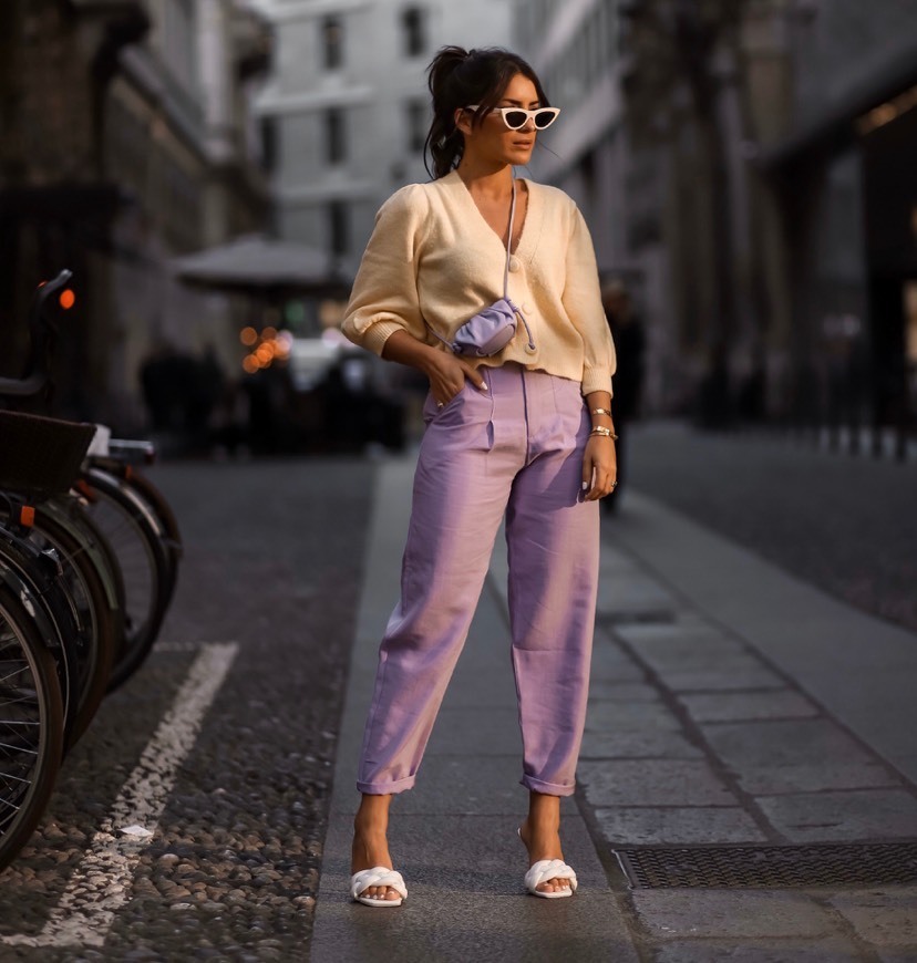 Social Slouchy trousers 