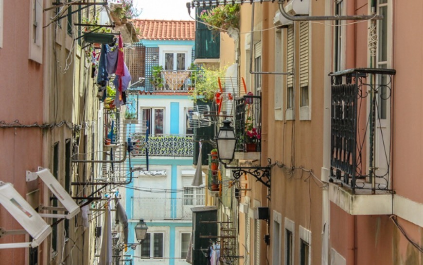 Place Alfama