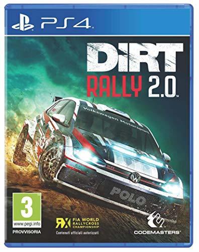 Electrónica Dirt Rally 2.0 Day One Edition