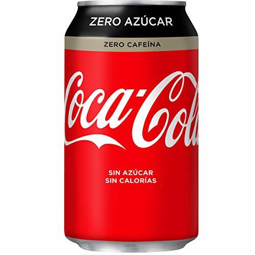 Product Coca-Cola - Zero Zero