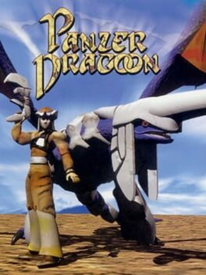 Videogames Panzer Dragoon