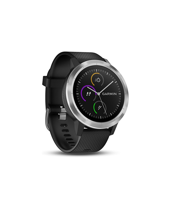 Electrónica Garmin Vivoactive 3 - Smartwatch con GPS y pulso en la muñeca