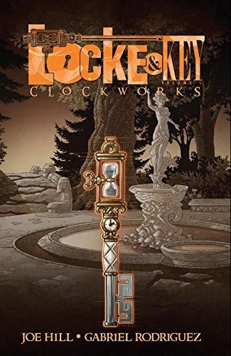 Locke & Key Vol. 5: Clockworks