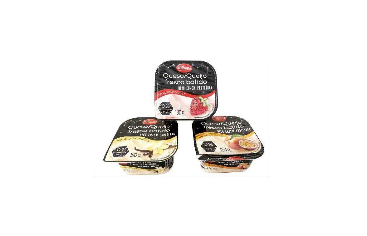 Product Queijo quark com sabor