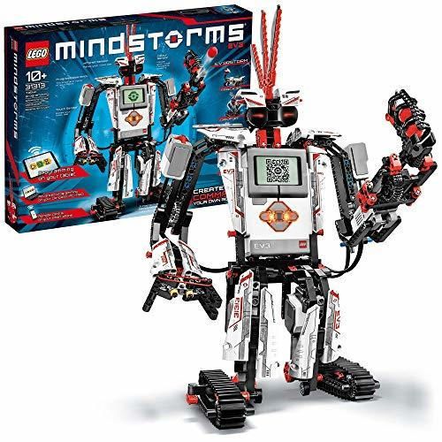 LEGO Mindstorms - EV3, Set de Robots de Juguete 5 en 1