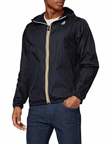 Lugar K-WAY Le Vrai Claude Impermeable, Azul