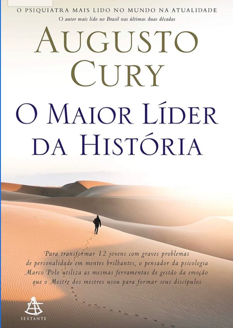 Libro O Maior Líder da História 