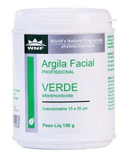 Moda Argila Verde wnf