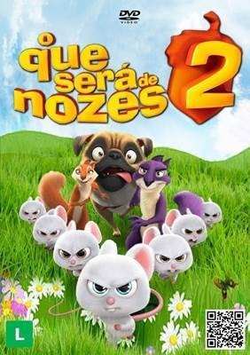 Película O que será de nozes 