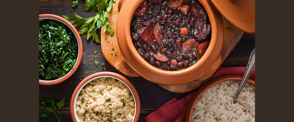 Fashion Feijoada | Receitas Nestle 