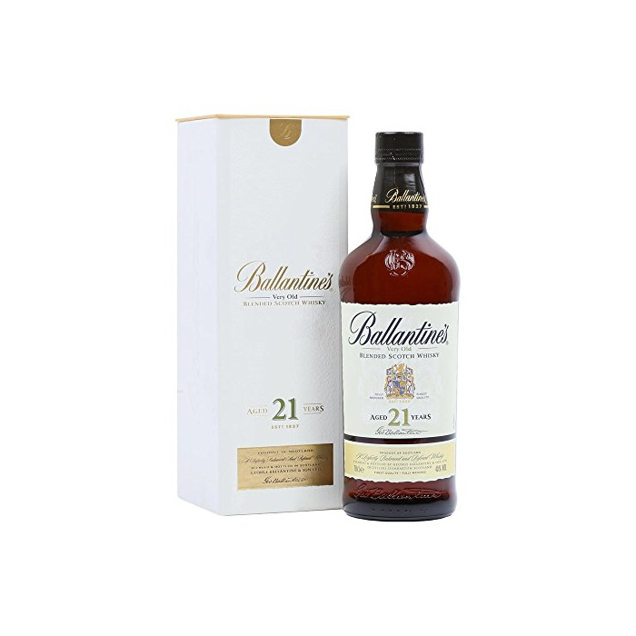 Product Ballantines 21 años