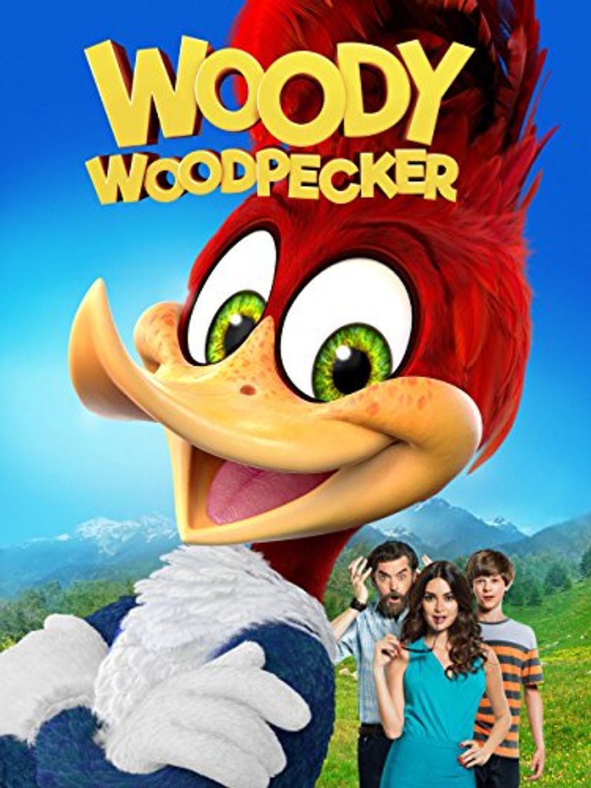 Producto Woody Woodpecker