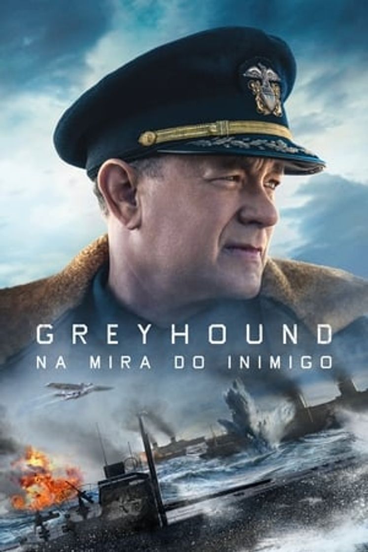 Película Greyhound: Enemigos bajo el mar