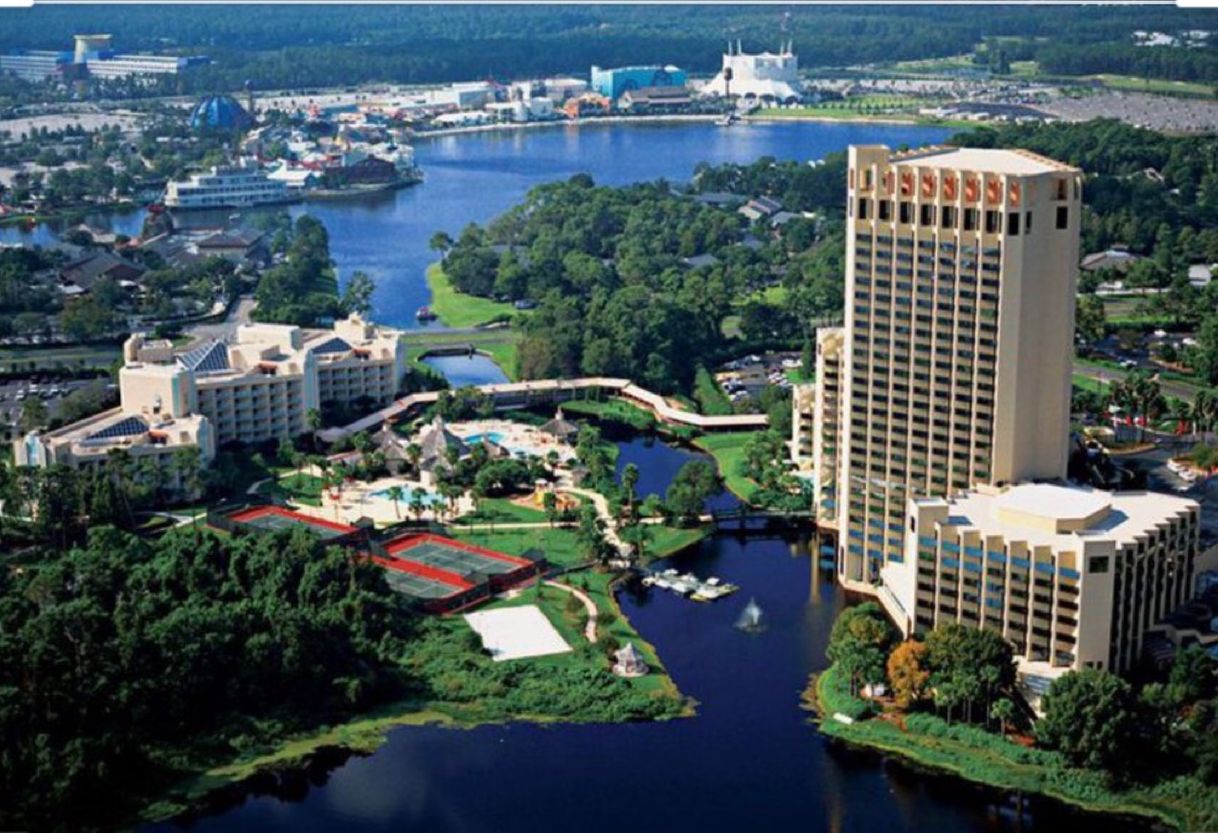 Places Hilton Orlando Lake Buena Vista - Disney Springs Area