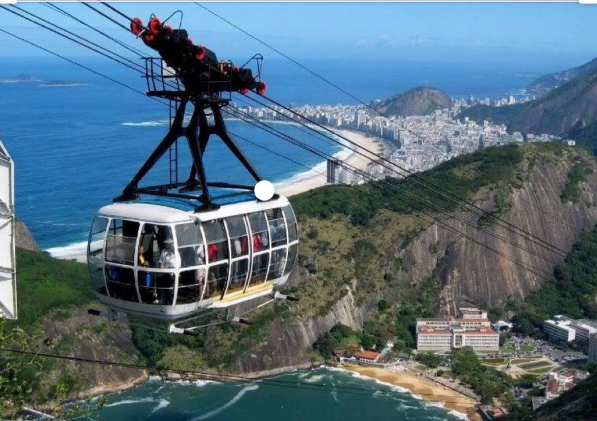 Lugar Pão de Açucar