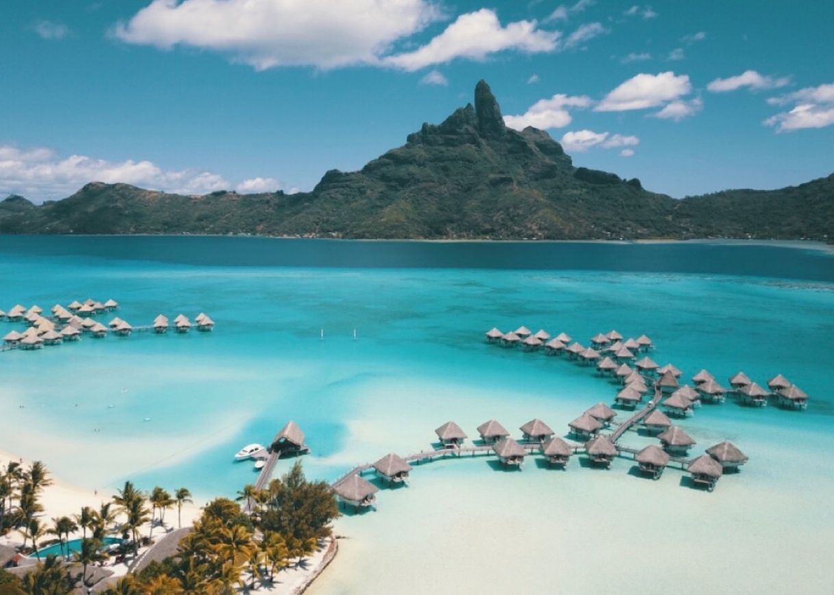 Place Bora-Bora