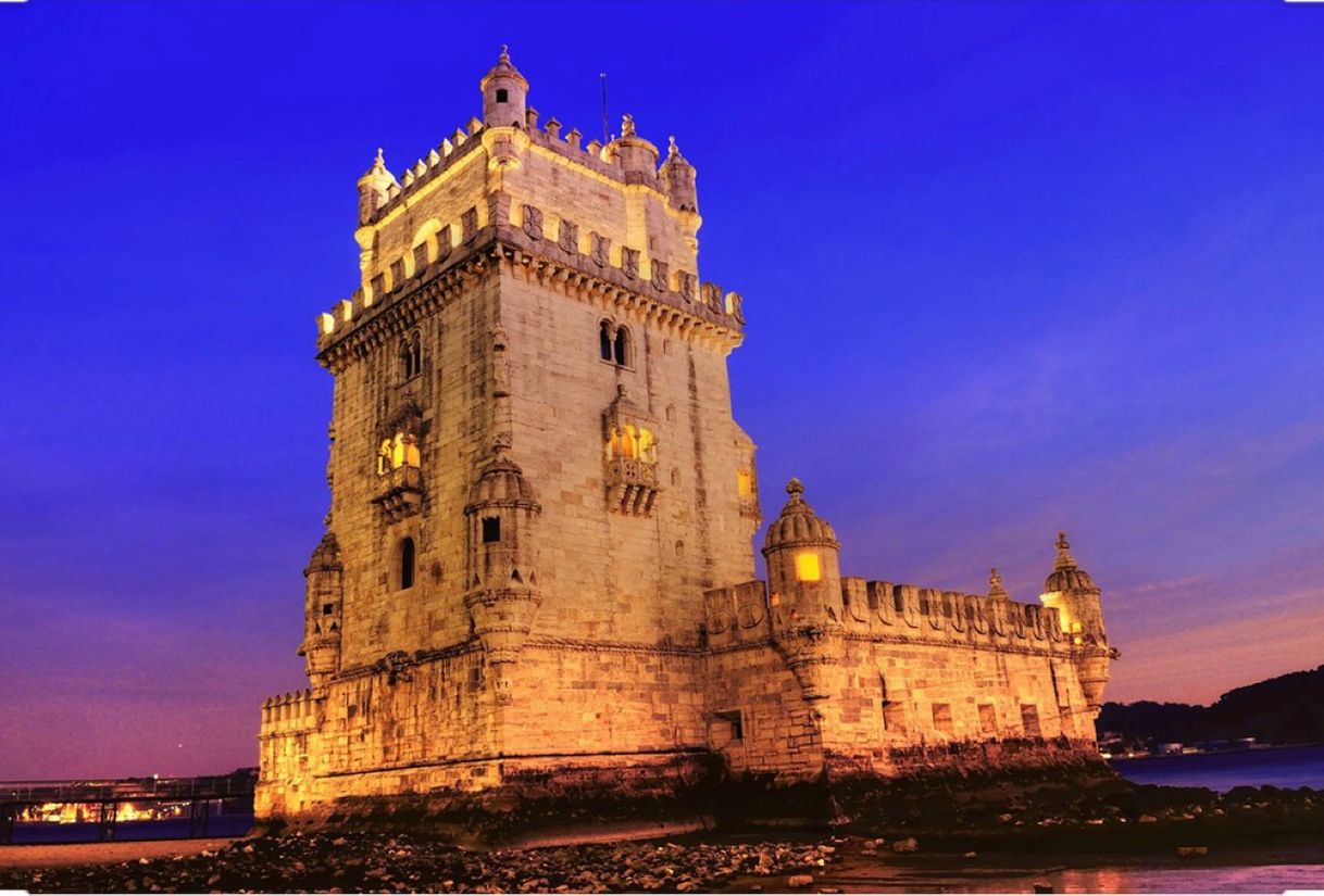 Place Torre de Belém