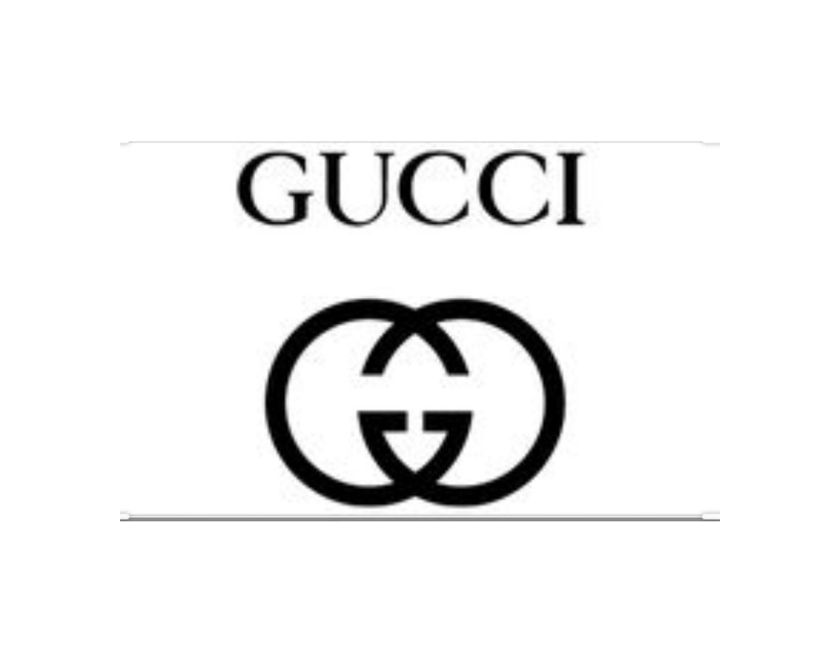 Fashion Gucci Gucci Logo 0490O 005 - Gafas de sol rectangulares