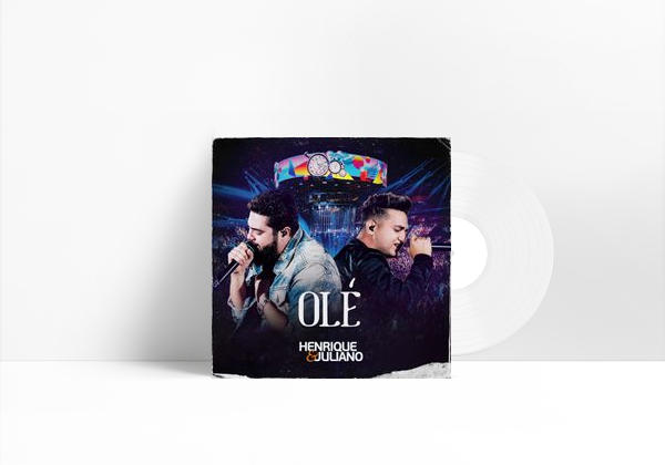 Canción Olé - Ao Vivo