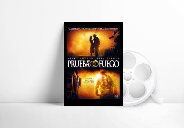 Película Prueba de fuego