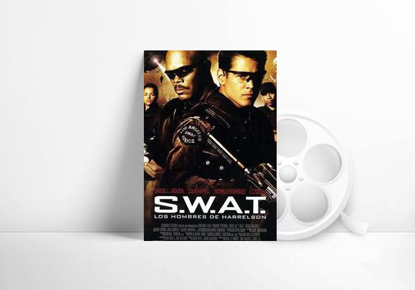 Película S.W.A.T.: Los hombres de Harrelson