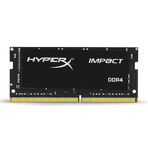 HyperX Impact - Memoria RAM de 8 GB