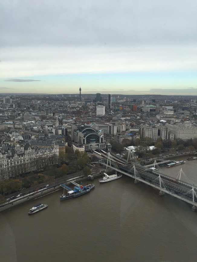 Lugar London Eye