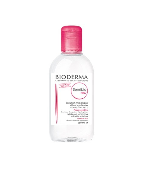 Producto BIODERMA SENSIBIO H2O ÁGUA MICELAR 