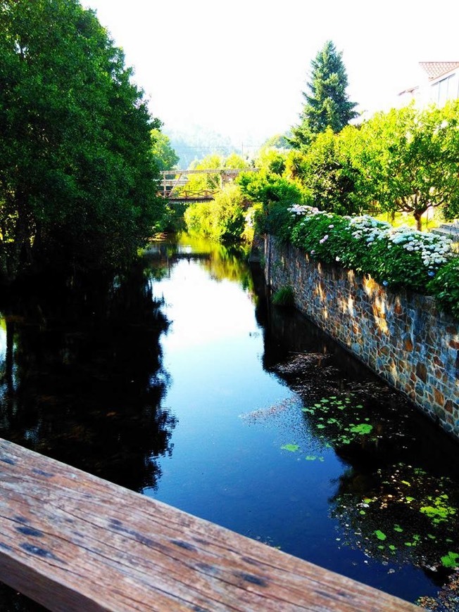 Lugar Praia Fluvial Mosteiro (Pedrogao Grande)