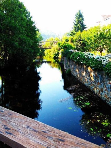 Praia Fluvial Mosteiro (Pedrogao Grande)