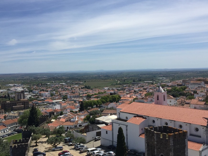 Lugar Beja