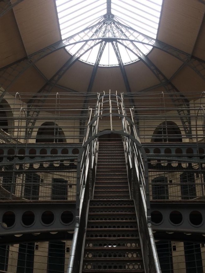 Lugar Kilmainham Gaol